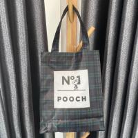 ราคา กระเป๋าผ้าเคลือบกันน้ำ Snoopy สนูปปี้ (20516629133)