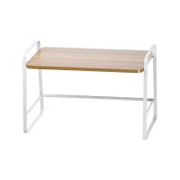 ราคา ขายส่ง Nachuan ห้องครัว ชั้นวางไมโครเวฟ ชั้นวางของอเนกประสงค์ เคาน์เตอร์เตาอบ ขายึด ชั้นวางของ 2 ชั (24061372999)