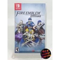 ราคา FIRE EMBLEM WARRIORS : Nintendo Switch : US : แผ่นแท้ [มือ2] (3128279303)