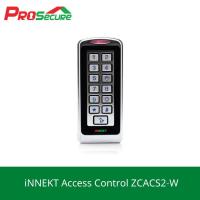 ราคา อุปกรณ์ควบคุมเปิดปิดประตุ iNNEKT Access Control ZCACS2-W (2022154228)