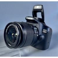 ราคา Canon 1300D อดีตประกันศูนย์ ชัตเตอร์ 1081 พร้อมเลนส์ Kit 18-55mm อปกศ (12637004647)