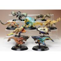 ราคา Capcom Figure Builder Standard Model Monster Hunter Vol.2 (ฐานกลม) (4044964783)