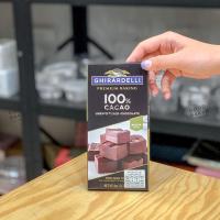 ราคา ilu♙■Ghirardelli 100% cacao unsweetened chocolate (10974713625)