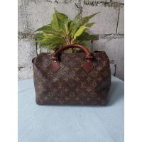 ราคา LOUIS​ vuitton speedyกระเป๋ามือสอง (13422598522)