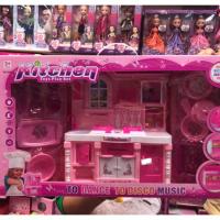 ราคา ชุดห้องครัวบาร์บี้ (1721292957)