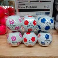 ราคา ลูกกอล์ฟ Callaway Chrome Soft มือสอง12ลูก (3384754141)