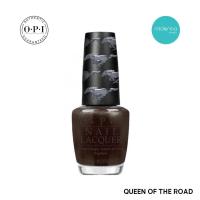 ราคา สีทาเล็บ OPI ของแท้ 100% สี QUEEN OF THE ROAD (8798445329)