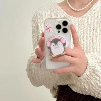 ราคา เคสโทรศัพท์มือถือ tpu ลายเพนกวิน สําหรับ iPhone 15promax 15 15pro 14 14pro max 12PRO 13pro 13promax (25358541340)