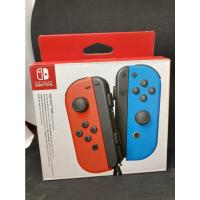 ราคา Nintendo Switch : Joy-Con Controllers (NEON RED/ NEON BLUE) (13650612276)