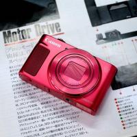 ราคา กล้องดิจิตอล Canon Powershot SX620HS♥️RED♥️ (24605379419)