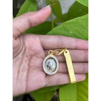 ราคา เหรียญเม็ดแตงหลวงปู่ทวดหลังปู่ทิม ปี 2560 ออกวัดช้างให้ (25762320246)