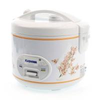 ราคา KASHIWA หม้อหุงข้าวอุ่นทิพย์ 1.8 ลิตร รุ่น RC-180 หม้อหุงข้าว หม้ออุ่นทิพย์ รับประกัน 1 ปี (12389767025)