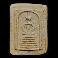 ราคา พระสมเด็จ​ พิมพ์​หกชั้นอกตลอด​ เนื้อผงพุทธคุณ​ กรุวัดโพธิ์​เกรียบ​ อ.โพธิ์​ทอง จ.อ่างทอง (15033955948)