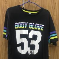 ราคา เสื้อยืด body glove (1022151881)