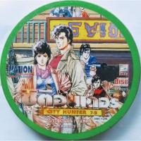 ราคา VCD หนังการ์ตูน (3 IN 1) ซิตี้ฮันเตอร์ CITY HUNTER แผ่นที่ 7 - 9 พากษ์ไทย (3 VCDs) (6269100365)