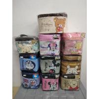 ราคา กระเป๋าเครื่องสำอางค์ กระเป๋าใส่เครื่องสำอางค์ ลายการ์ตูน (17226783909)