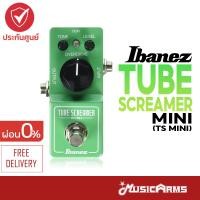 ราคา IBANEZ TUBE SCREAMER TS MINI เอฟเฟคกีตาร์ (7788085036)