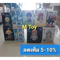ราคา ฟิกเกอร์งานแท้ jp Sword art online , Fate , saber ,Asuna,Lefa,Kirito (4041514508)