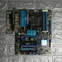 ราคา ⚡️เมนบอร์ด ASUS M5A99FX PRO R2.0 Socket AM3+ มีฝาหลัง ฟรี Speakerเมนบอร์ด (11336180780)