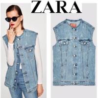 ราคา เสื้อผ้าแบรนด์เนมแท้ แบรนด์Zara (761655936)