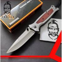 ราคา Browning Folding Knife no.FA41 (25608509841)