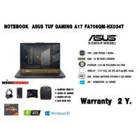 ราคา NOTEBOOK ASUS TUF GAMING A17 FA706QM-HX034T (12422067025)