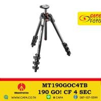 ราคา MANFROTTO MT190GOC4TB 190 GO! CF 4 SEC (13486515603)