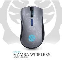 ราคา Razer Mamba Wireless GEARS 5 Edition (3207156981)