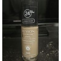 ราคา รองพื้น REVLON colorstay makeup 240 (857274388)