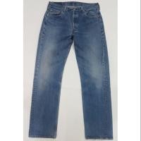 ราคา กางเกงยีนส์ Levi's 501-0115 W34 U.S.A (1918439615)