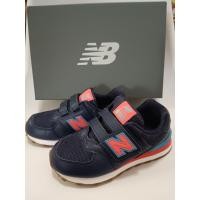 ราคา รองเท้ามือสองเด็กผู้ชาย New Balance 574 (17.5 cm) ของแท้จาก shop ใช้น้อย สภาพดี (18511855823)