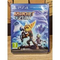 ราคา แผ่นเกมส์ Ps4 (PlayStation 4) เกมส์ Ratchet and Clank. (24364432717)