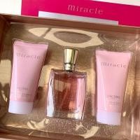 ราคา เซตน้ำหอม lancome Miracle set 3 items ✨✨ (4182570623)
