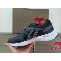 ราคา รองเท้าผ้าใบ PAN สีดำ รองเท้าวิ่ง รุ่น PF-16M9 แท้ 100% (18482620040)