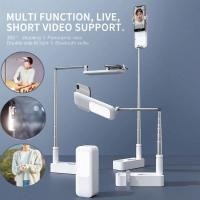 ราคา ถูกพร้อมส่งแบรนด์แท้ USAMS ชุดอุปกรณ์ไลฟ์สดแบบพกพา (8765281479)