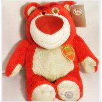 ราคา ตุ๊กตาหมี lotso จาก Toy Story 3 หอมสตอเบอรี่ แท้ (29925883)