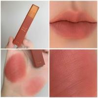 ราคา ลิป 4u2 รุ่นใหม่ Touch my lip#08 โทนส้มอมชมพู เนื้อดี นุ่มฟู สีชัด เบลอปากได้ฟุ้งมาก สวยมาก (22620146812)