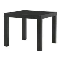 ราคา ลดราคา เลิกกิจการ!! IKEA โต๊ะข้างโซฟา/ข้างเตียง LACK ขนาด 55x55x45 ซม. (10034744778)
