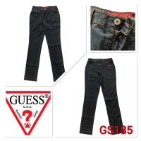 ราคา Guess กางเกงยีนส์ขายาวผู้หญิง ของแท้ GS185 GS186 (21993820494)