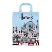 ราคา พร้อมส่ง Harrods Medium Bold London Shopper Bag แท้ (5482925422)