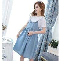 ราคา ชุดเอี้ยมคลุมท้อง + เสื้อยืดแขนสั้น AA2206 (3233634132)