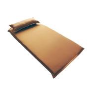 ราคา Laila ที่นอนปิคนิค ถวายพระ 3 ฟุต สีจีวร พร้อมหมอนเข้าชุด (3333749129)