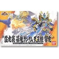 ราคา SD Gundam 029 Shin Mokoso Sonken Gundam Tengyokugai Doko (19741853661)