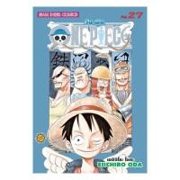 ราคา นายอินทร์ หนังสือ One Piece 27 วันพีซ (การ์ตูน) (23750440628)