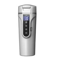 ราคา แก้วต้มน้ำไฟฟ้าในรถ กระติกน้ำสูญญากาศไฟฟ้า ขวดต้มน้ำในรถยนต์ ขวดน้ำในรถยนต์ ควบคุมอุณภูมิได้ เหมาะกับนักเดินทาง (11102764978)