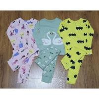 ราคา GAP / OldNavy ชุดนอนเด็กทรงสลิม 3T มือ1 (25802448636)