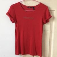 ราคา เสื้อยืด MANGO แท้% (5115066116)