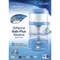 ราคา เครื่องกรองน้ำ9ขั้นตอน ฆ่าเชื้อโรค2ชั้น(KDF-55,SIAC) Giffarine Safe Plus Alkaline (14193010854)