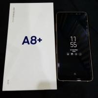ราคา SamsungA8+ เพิ่งซื้อมาได้ 1 วัน ไม่มีตำหนิ 100% (939938010)