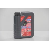 ราคา Liqui Moly น้ำมันเครื่อง 10w40 Street RACE (5343102624)